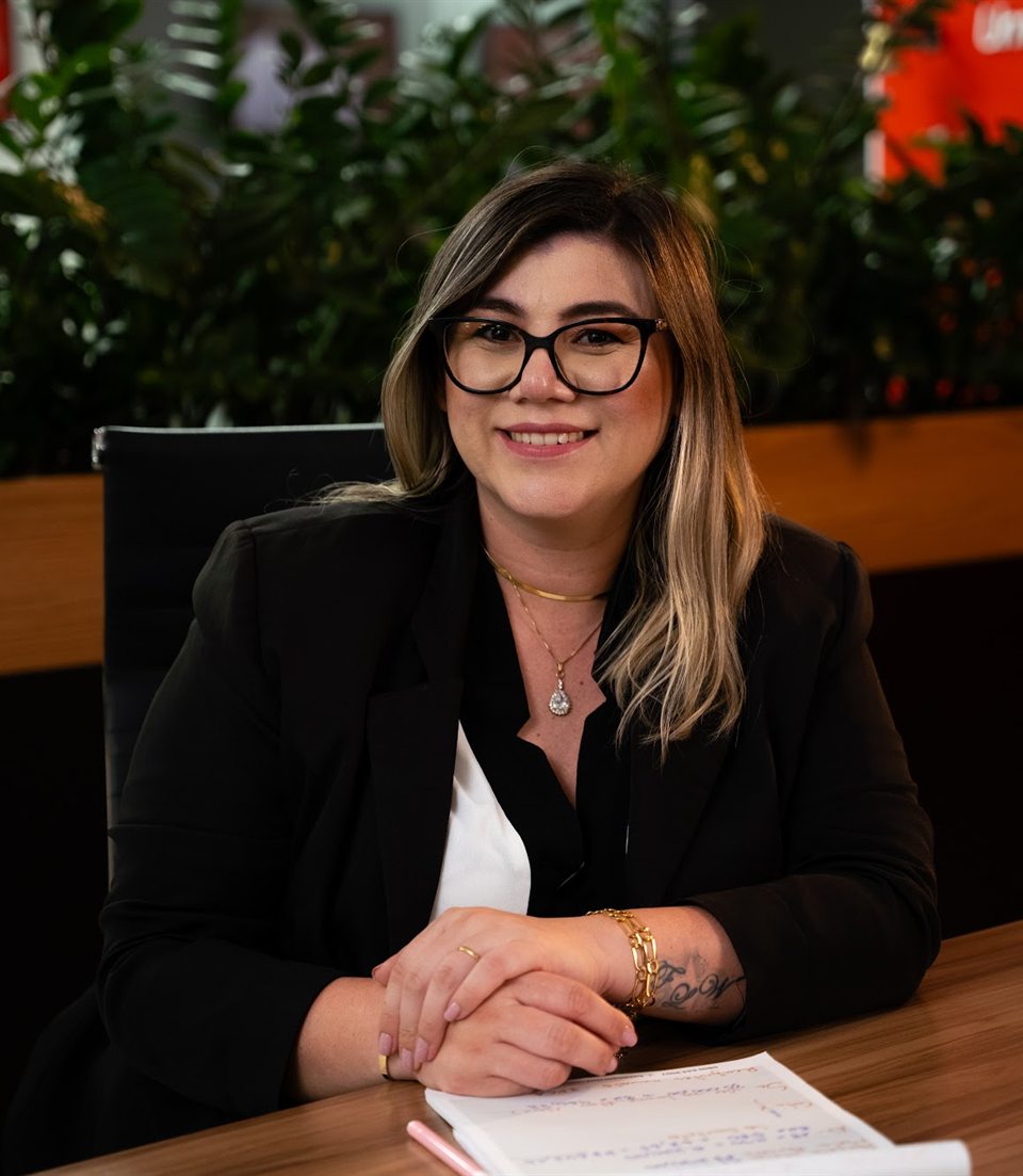 Deisiana Bencke, especialista em alavancagem patrimonial